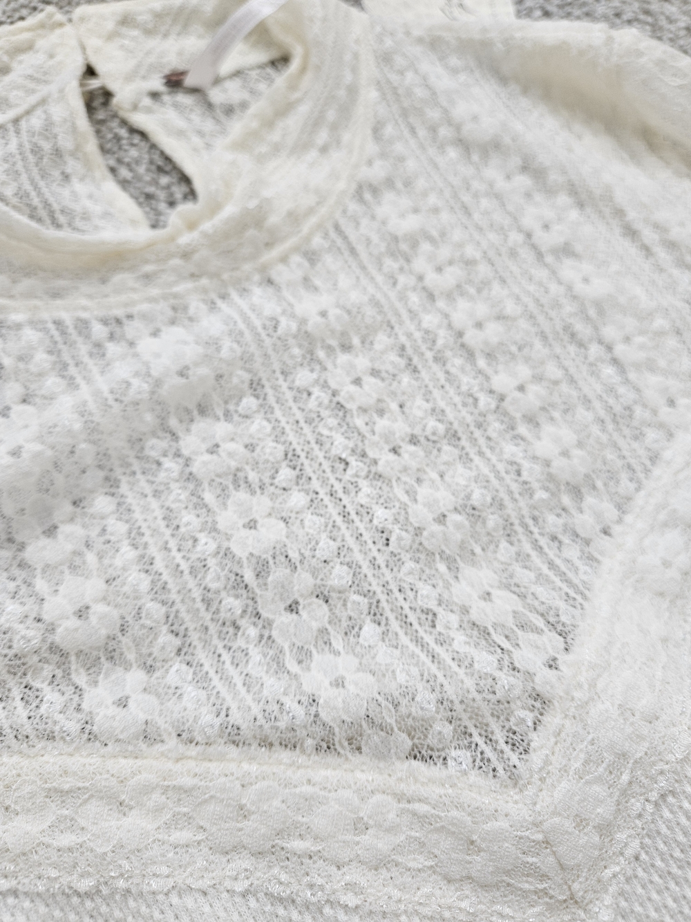 Free People Mina Long-Sleeve Top - Picture 4 of 9